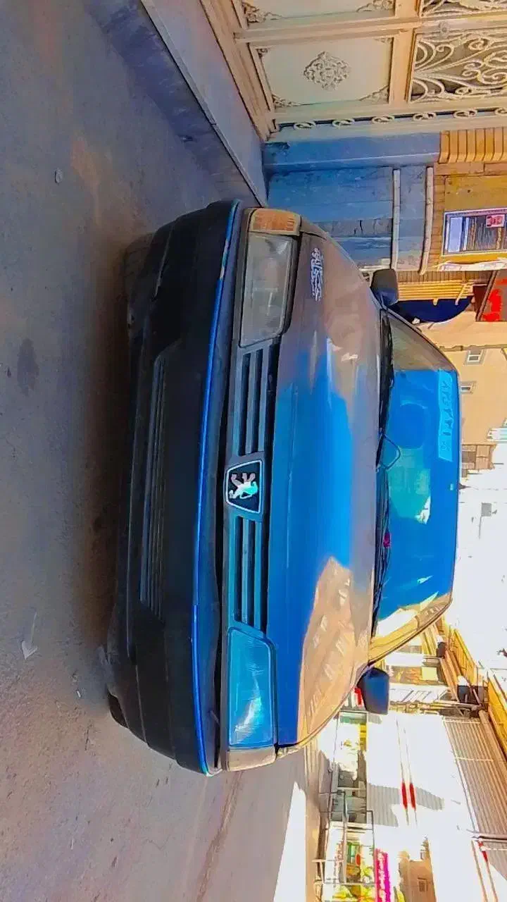 پژو 405 مدل 82|خودرو سواری و وانت|تبریز, |دیوار