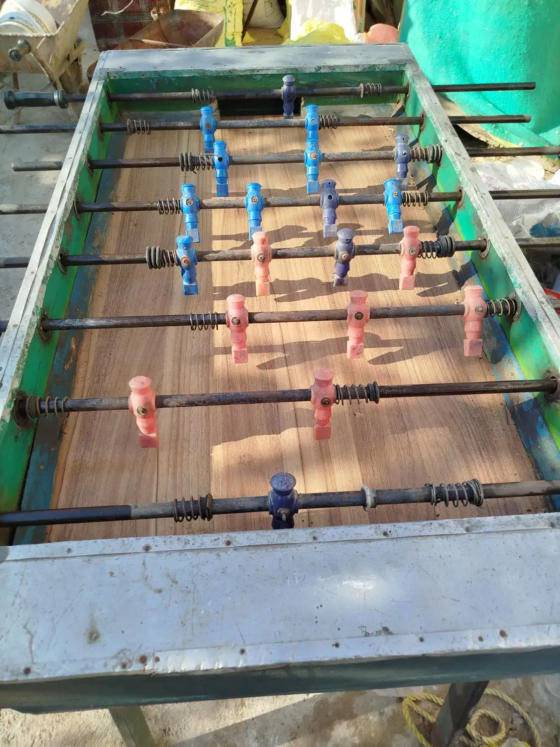 فوتبال دستی تمیز|ورزشهای توپی|آق قلا, |دیوار