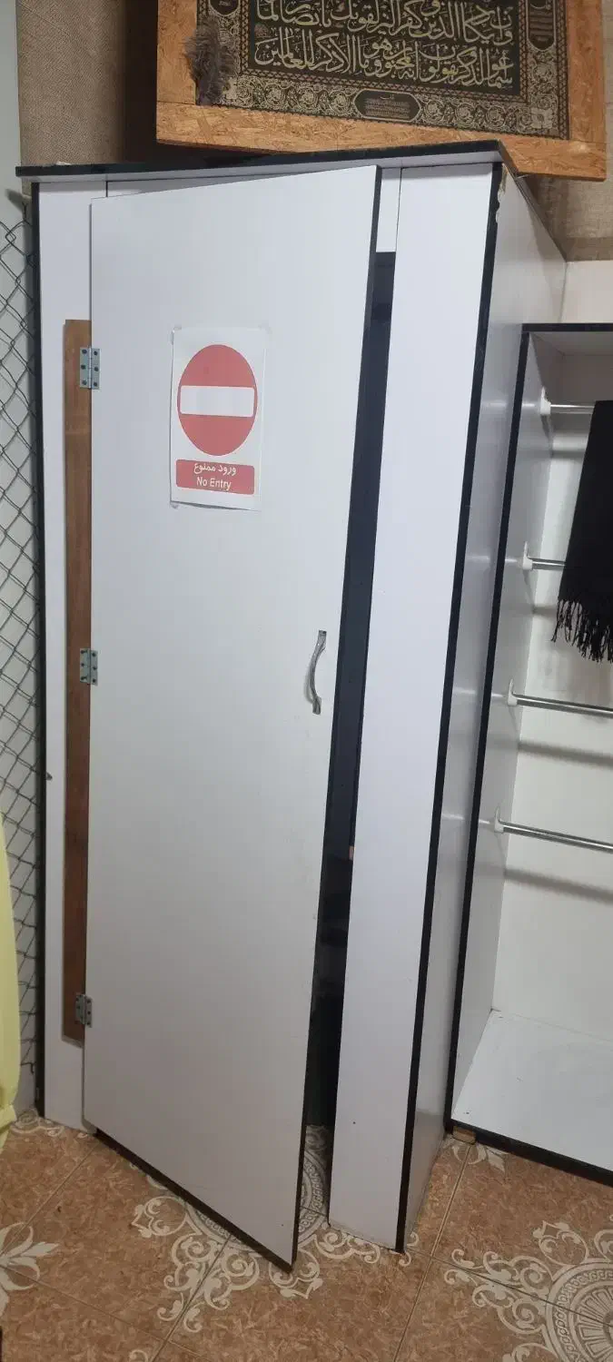 ویترین و دکور بوتیک لباس|فروشگاه و مغازه|خمین, |دیوار