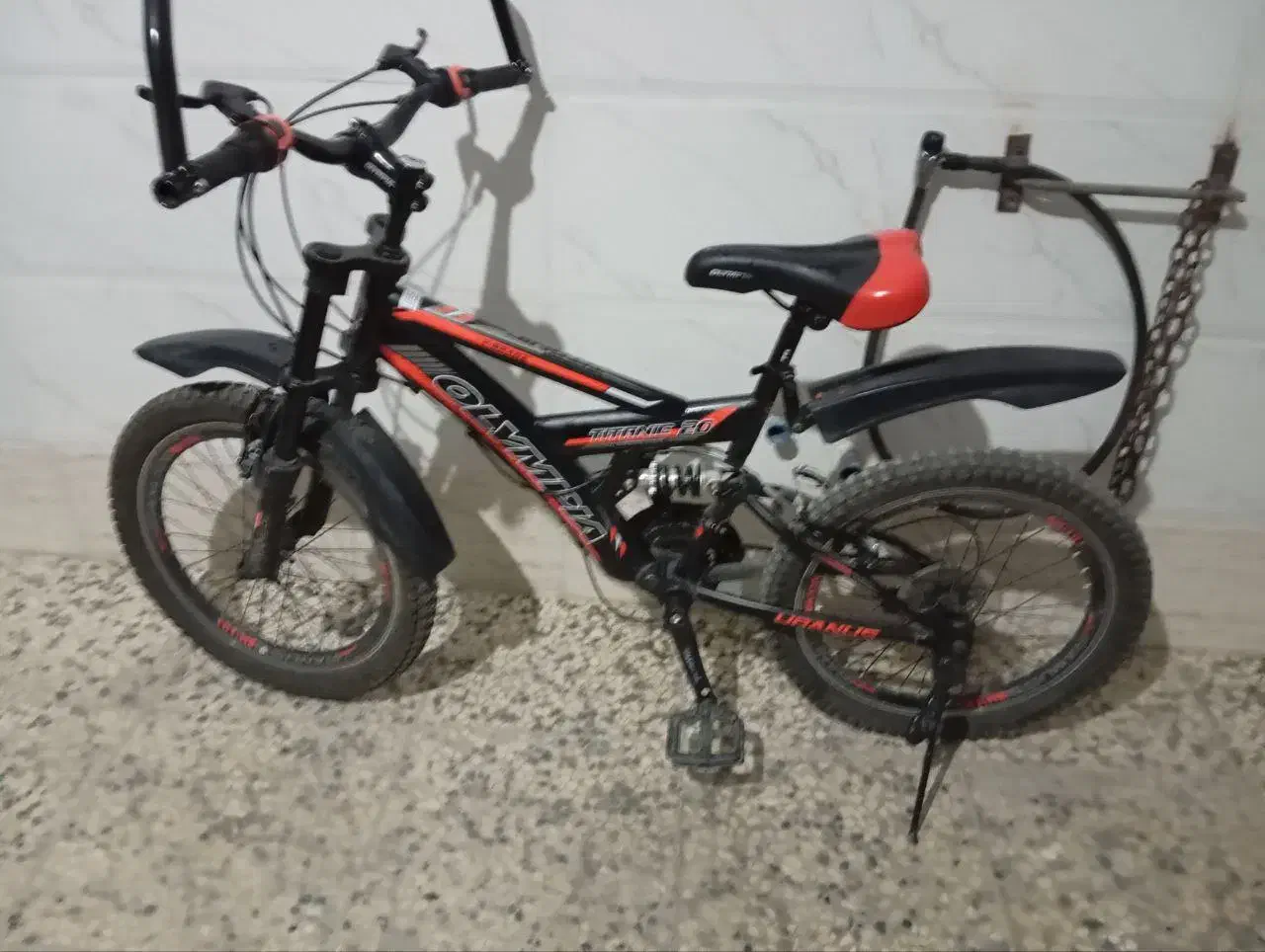 دوچرخه سایز 20|دوچرخه، اسکیت، اسکوتر|آزادشهر, |دیوار