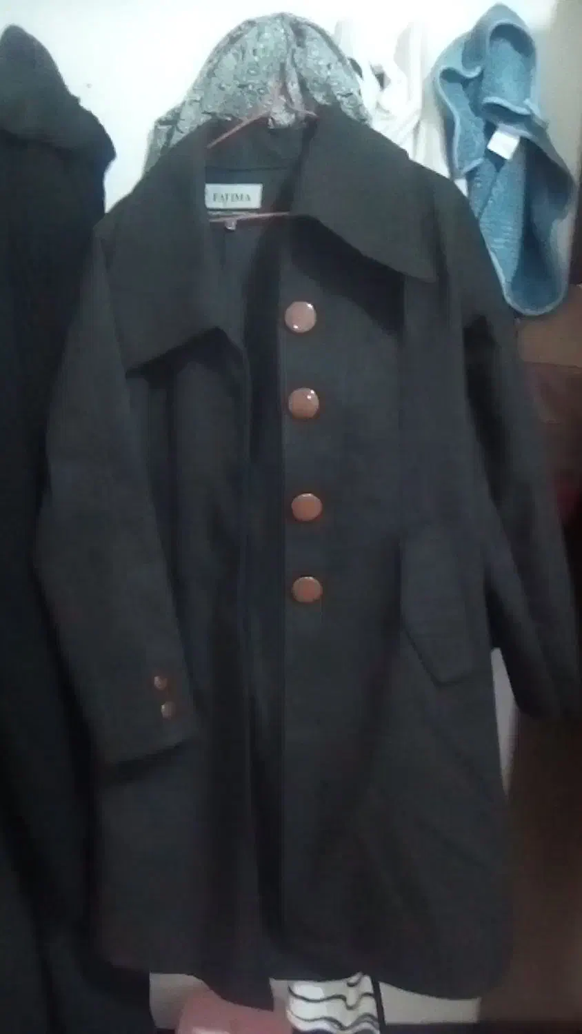 پالتو زنانه نو|لباس|شیراز, وزیرآباد|دیوار