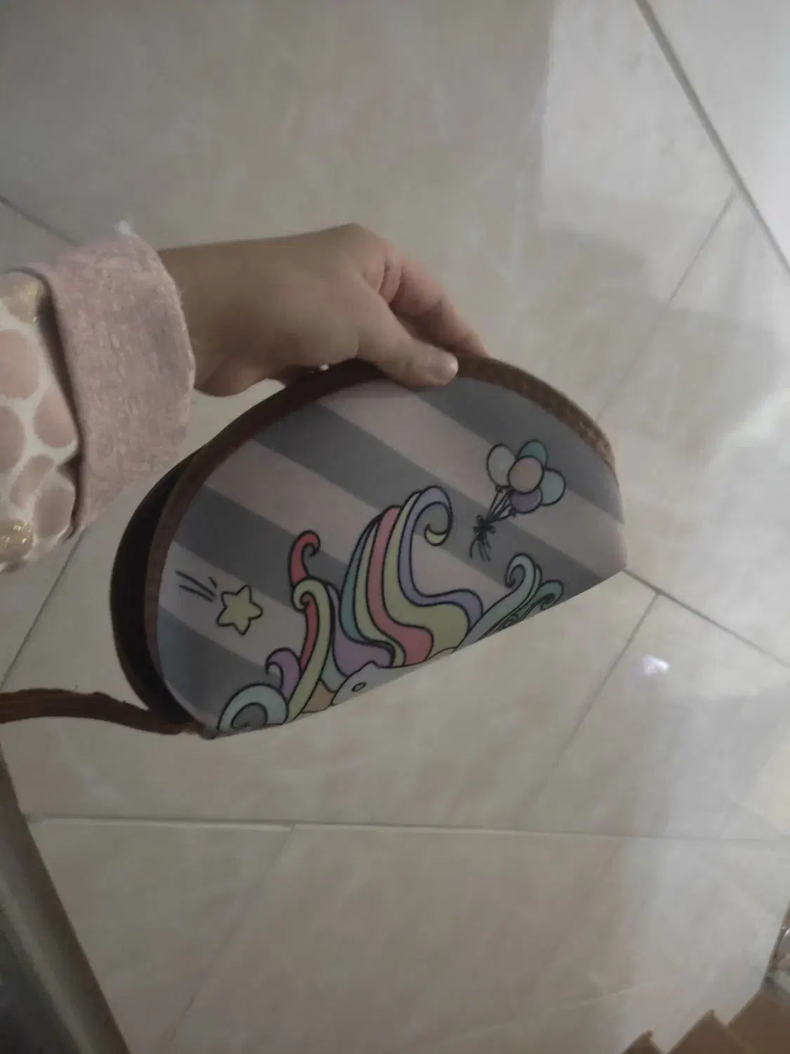 کیف پول دخترانه 30تومان|کیف، کفش، کمربند|یزد, |دیوار