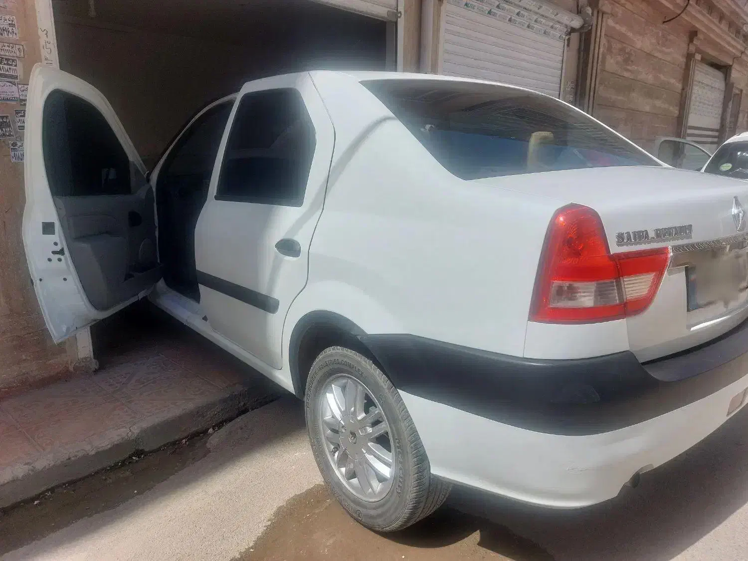 ال نود پارس تندر|خودرو سواری و وانت|کرمانشاه, |دیوار