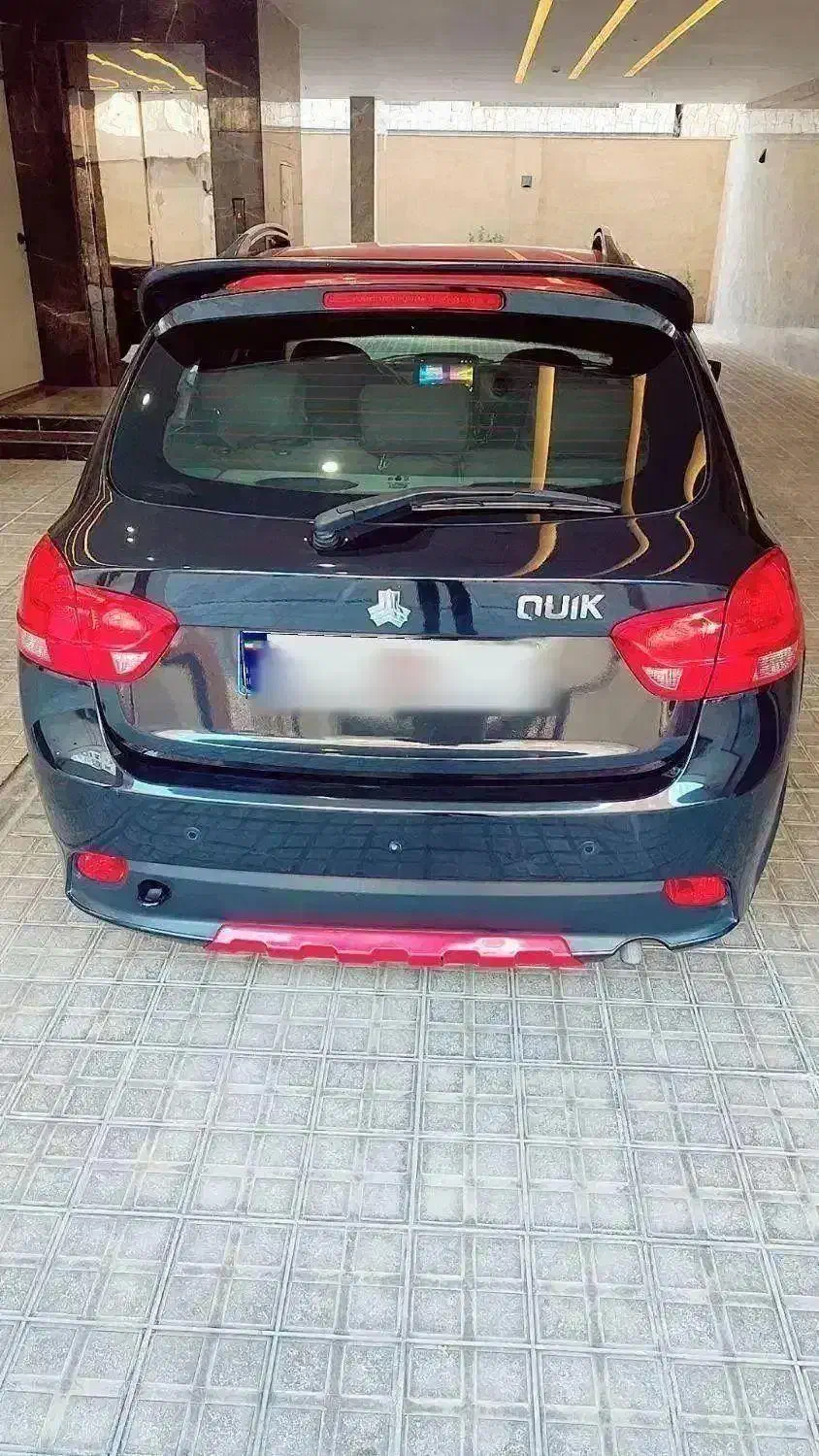 کوییک r|خودرو سواری و وانت|مشهد, جاهد شهر|دیوار