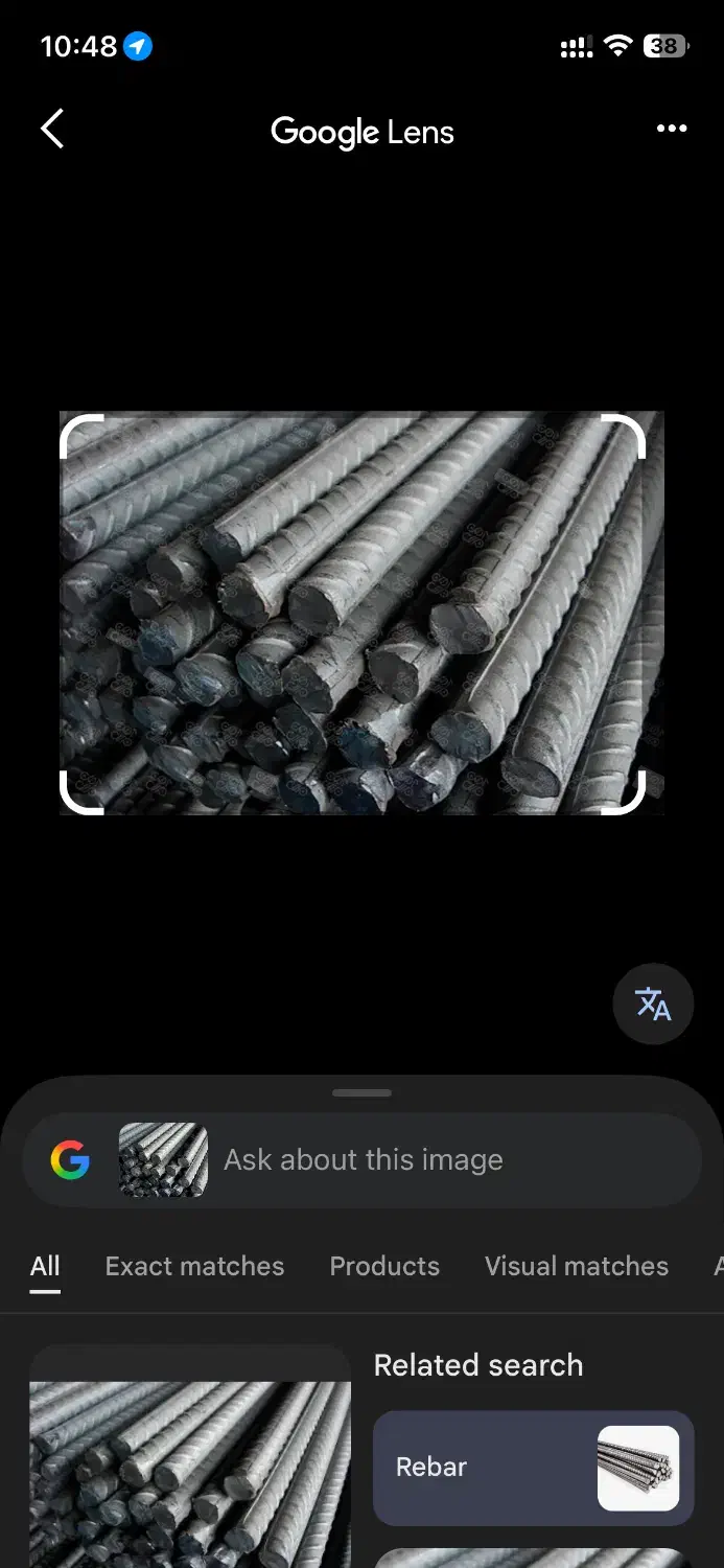 میلگرد۱۴ بناب|حراج|پارسآباد, |دیوار