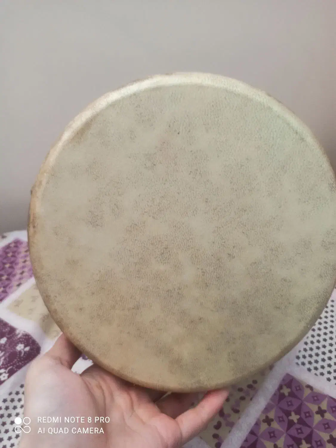 یک عدد دنبک|درام و پرکاشن|ایلام, |دیوار