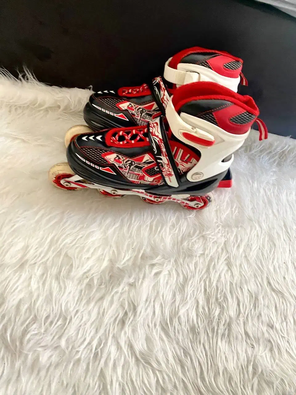 اسکیت سالم در حد نو|دوچرخه، اسکیت، اسکوتر|محمدشهر, محمدشهر|دیوار