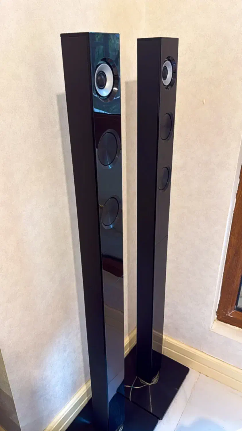 سینمای خانگی ال جی|سیستم صوتی خانگی|فشم, |دیوار