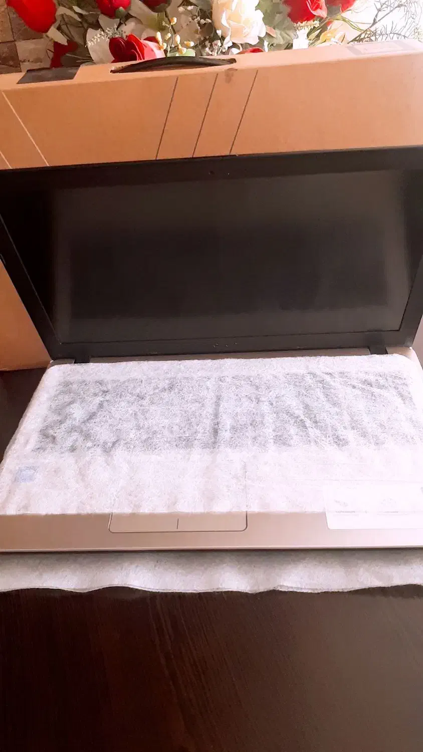 لپ تاپ ASUS VIVOBOOK هارد 1 ترا مشابه نو|رایانه همراه|شیراز, احمدی جنوبی|دیوار