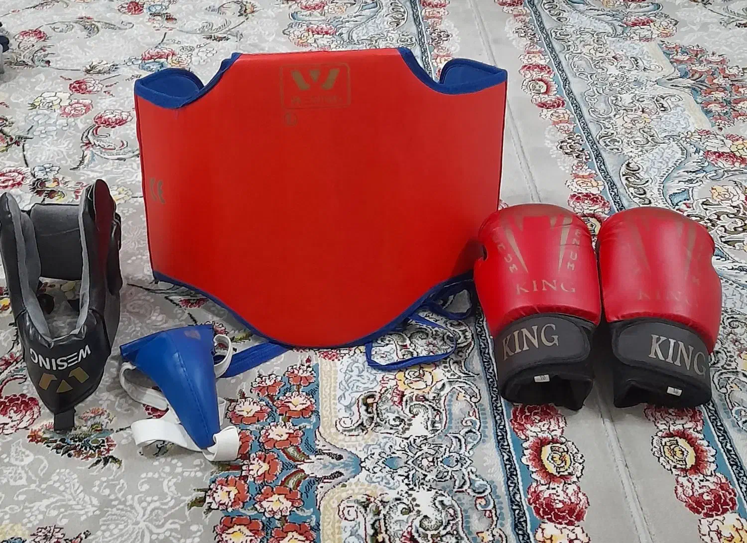 فروش وسایل ووشو|تجهیزات ورزشی|گوراب زرمیخ, |دیوار