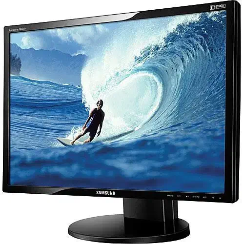 مانیتور samsong۲۲ و ۲۴ led lcd|قطعات و لوازم جانبی رایانه|ورامین, ورامین|دیوار