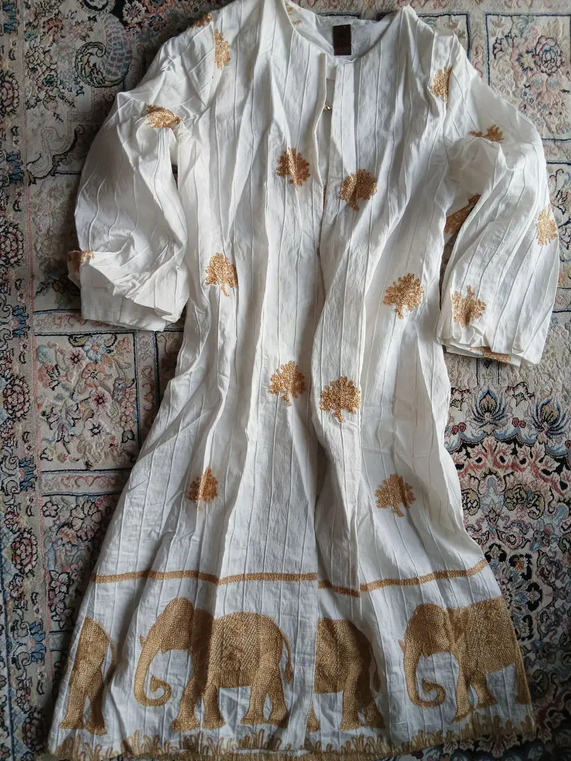 مانتو سوزن دوزی|لباس|محمدشهر, محمدشهر|دیوار