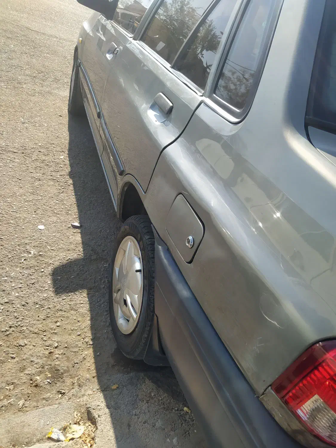 پراید صندوق دار مدل 86 هیدرولیک|خودرو سواری و وانت|مهربان, |دیوار