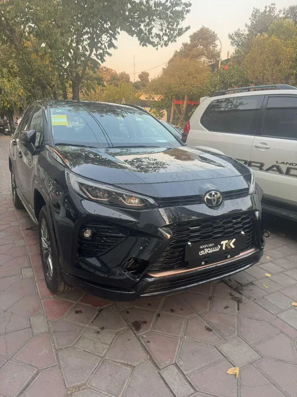 وایلندر 2025 ایرتویا خسروانی|خودرو سواری و وانت|تهران, پاسداران|دیوار