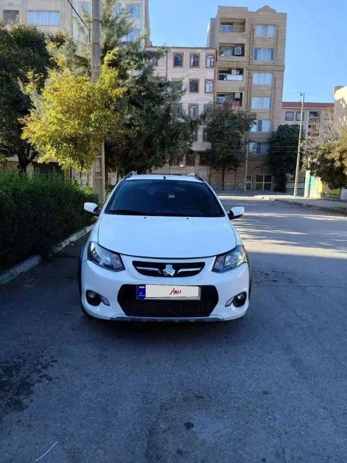 کوییک مدل ۱۴۰۱|خودرو سواری و وانت|کرمانشاه, |دیوار