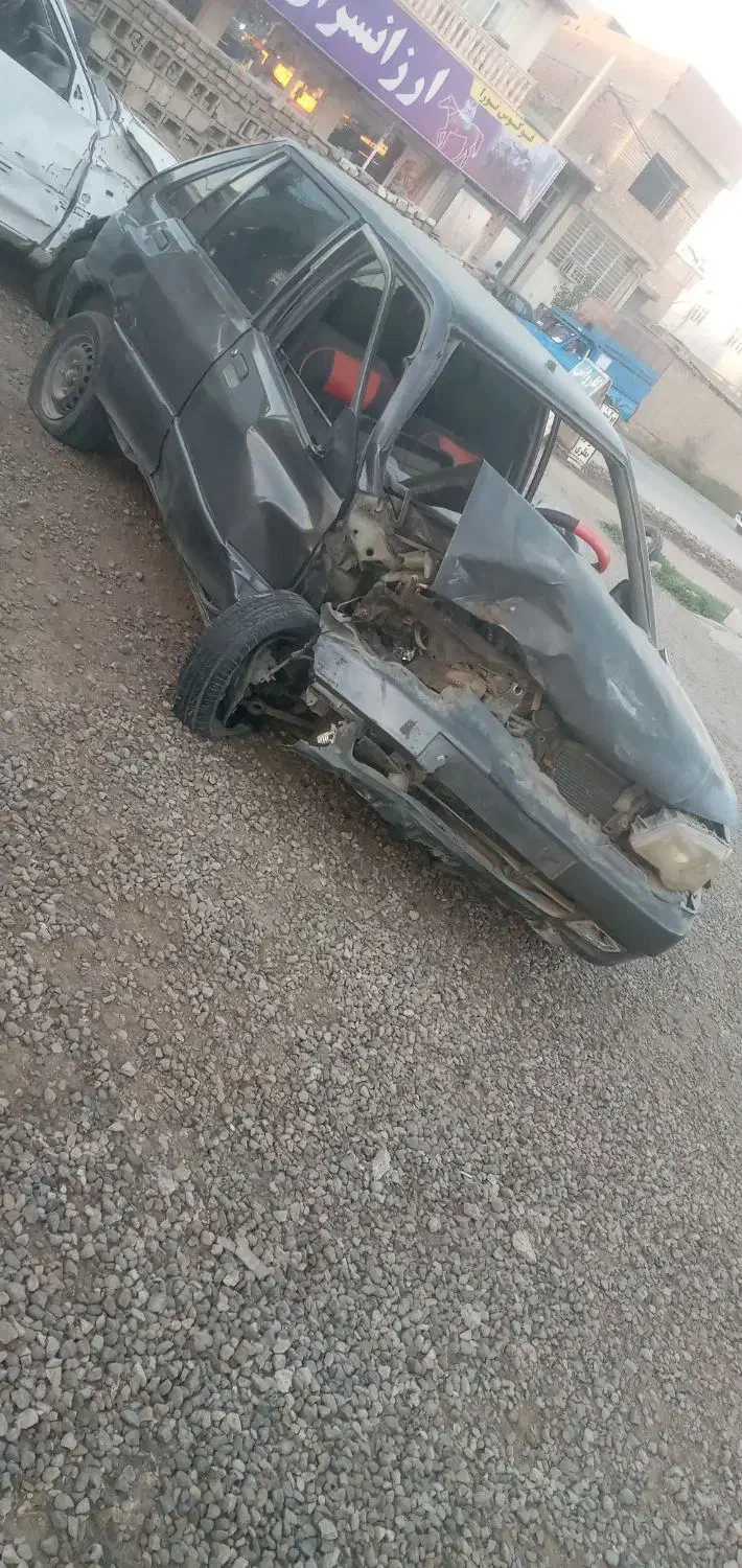 پراید ۱۱۱ سند تک برگ موتور گیربکس بشرط|خودرو سواری و وانت|گنبد کاووس, |دیوار