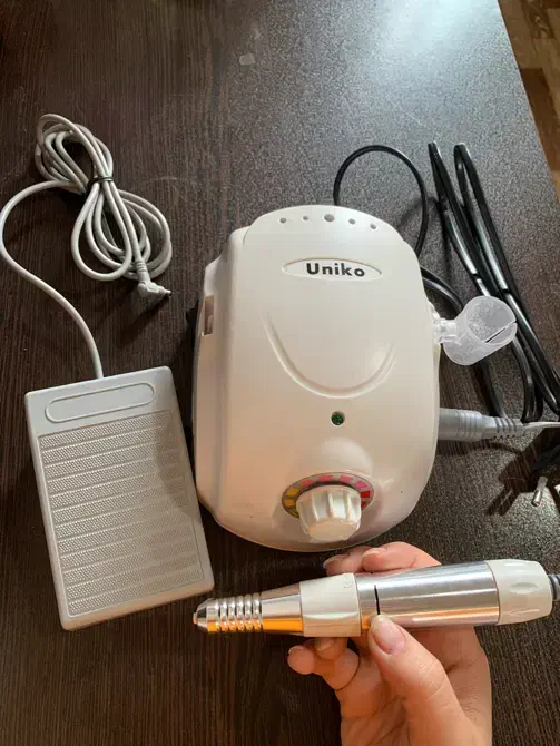 دستگاه سوهان برقی|آرایشی، بهداشتی، درمانی|رشت, جانبازان|دیوار