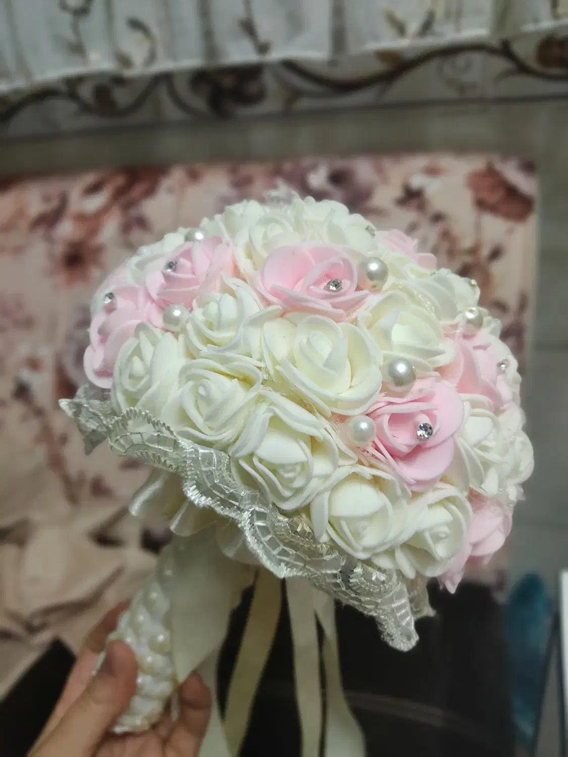 دسته گل|گل مصنوعی|محمدیه-قزوین, |دیوار