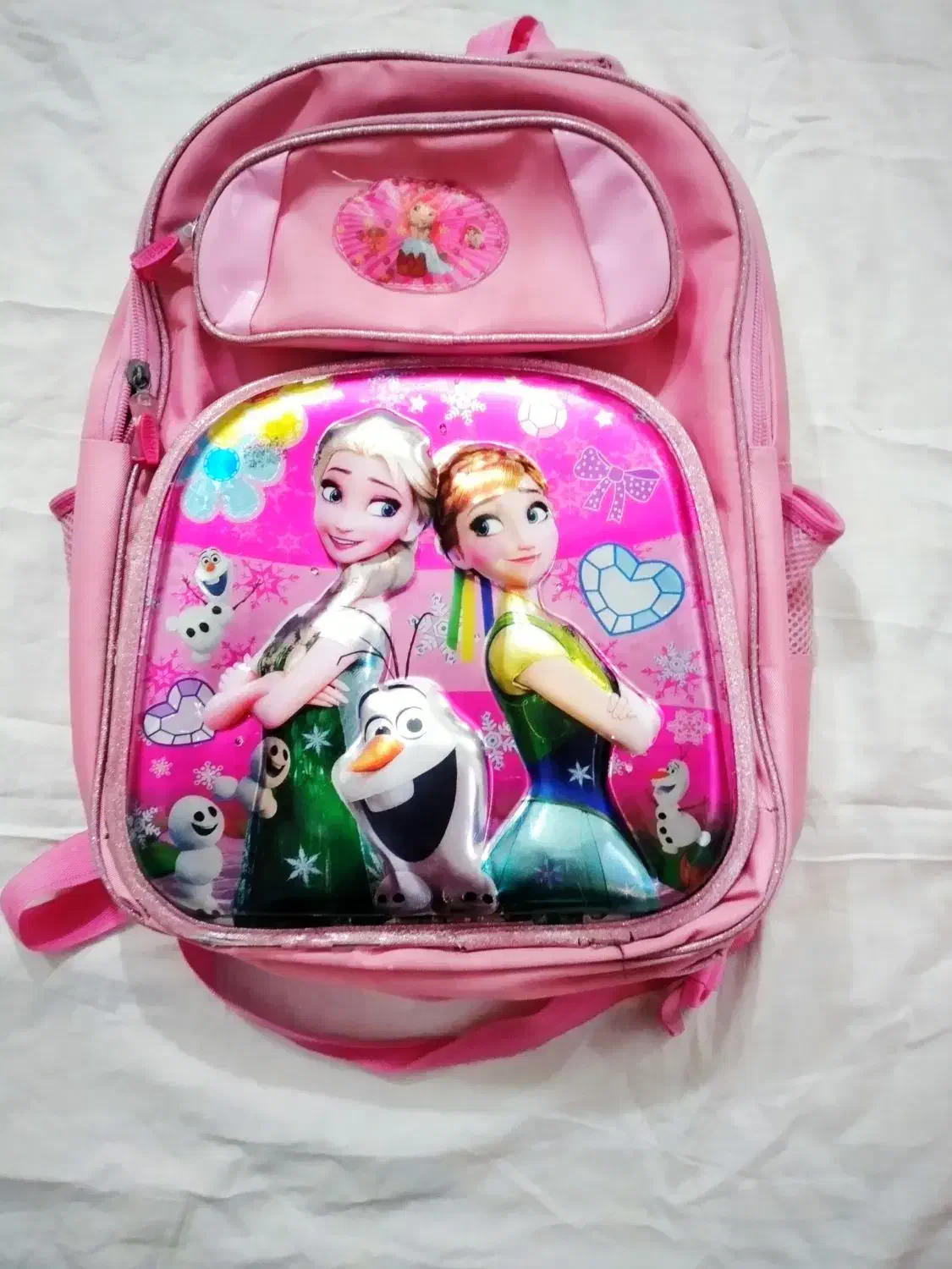 کوله دخترانه نو|کیف، کفش، کمربند|بیرجند, |دیوار