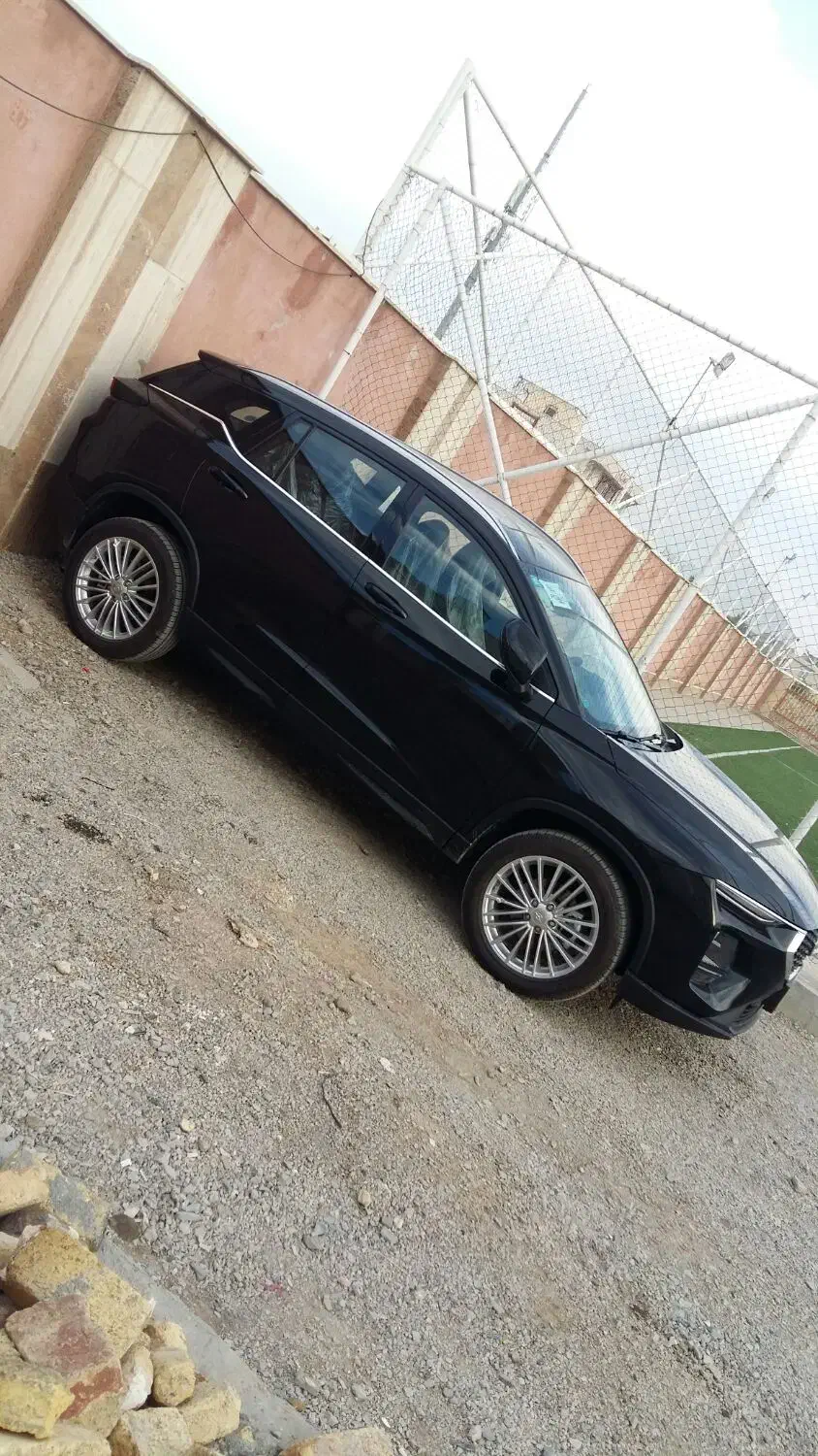هایما S8 مدل 1402 صفر کیلومتر مشکی|خودرو سواری و وانت|تهران, استاد معین|دیوار
