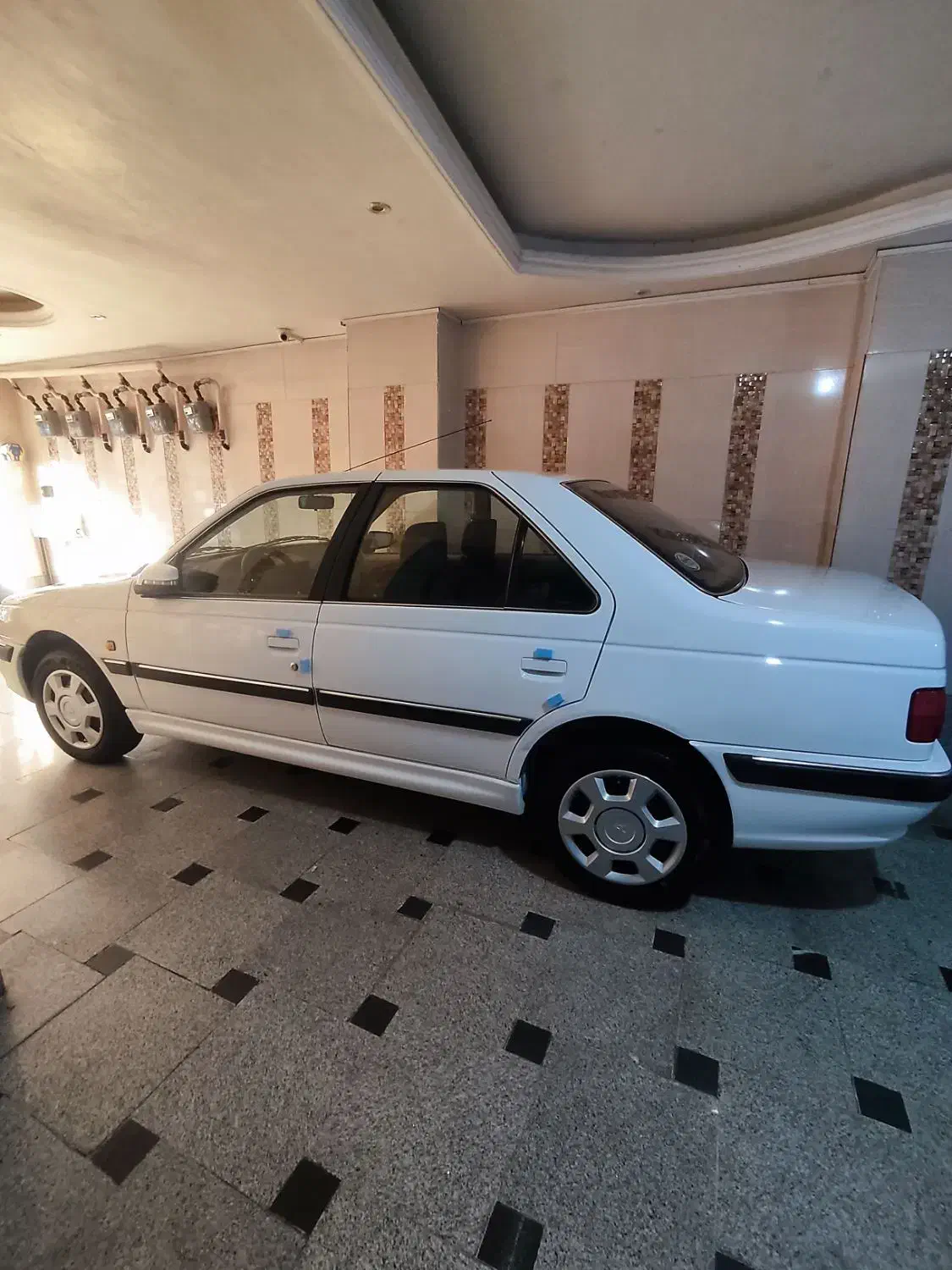 پژو پارس سال مدل ۱۴۰۱ موتور xu7p|خودرو سواری و وانت|تهران, شهرک شریعتی|دیوار