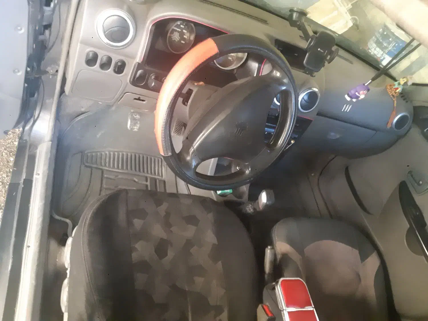 پراید ۱۱۱ مدل۹۰|خودرو سواری و وانت|مشهد, فردوسی|دیوار