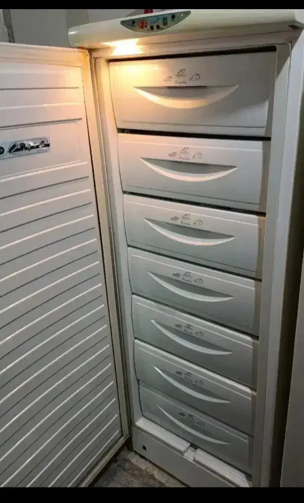 یخچال ۲قلو هیمالیا|یخچال و فریزر|تهران, خزانه|دیوار