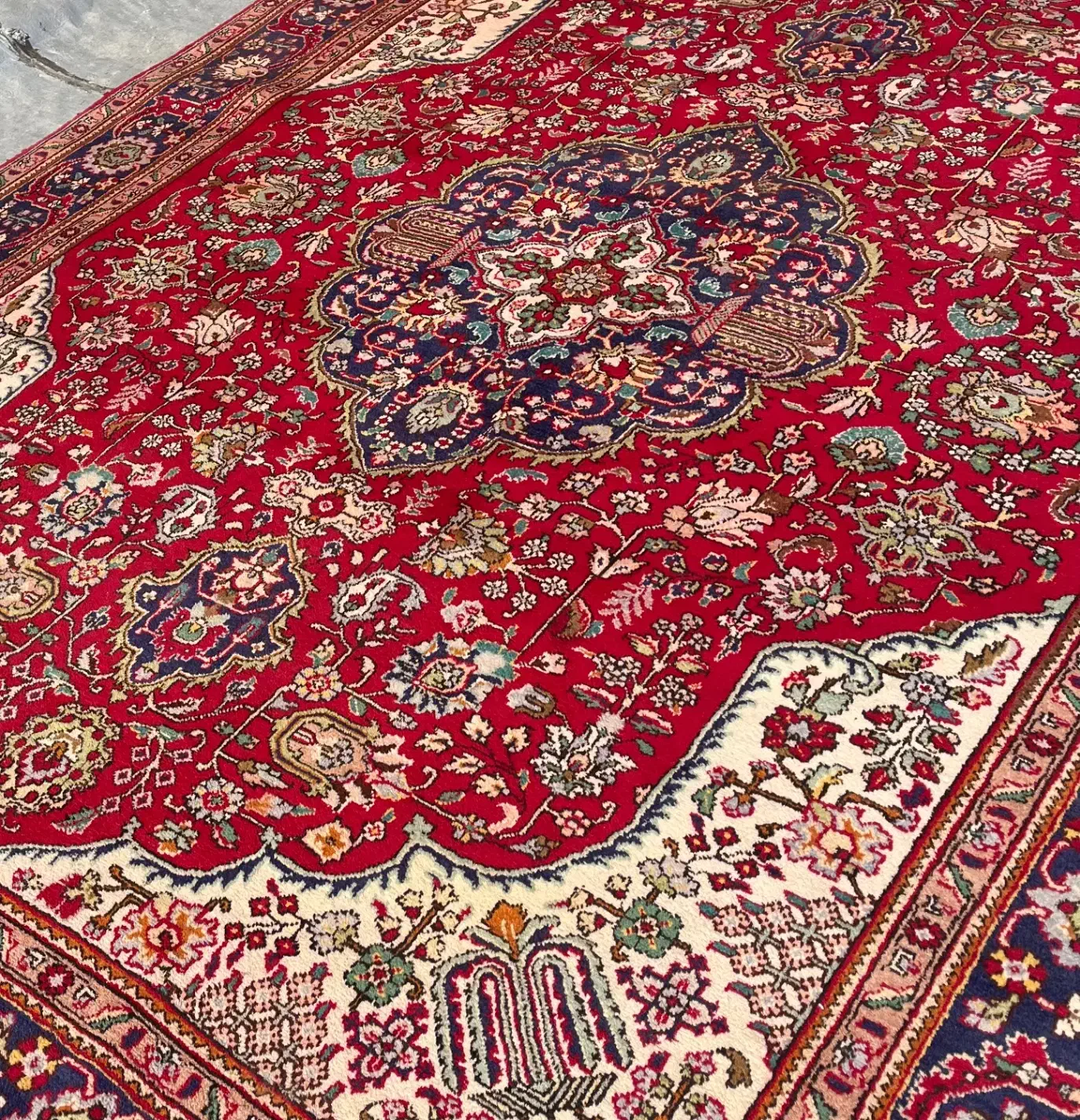 فرش دستباف ۹متری|فرش|تهران, اوقاف|دیوار