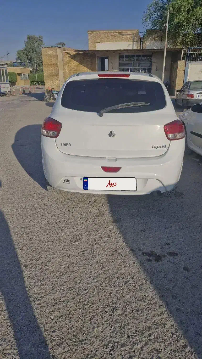 تیبا 2|خودرو سواری و وانت|اهواز, بیست متری شهدا|دیوار