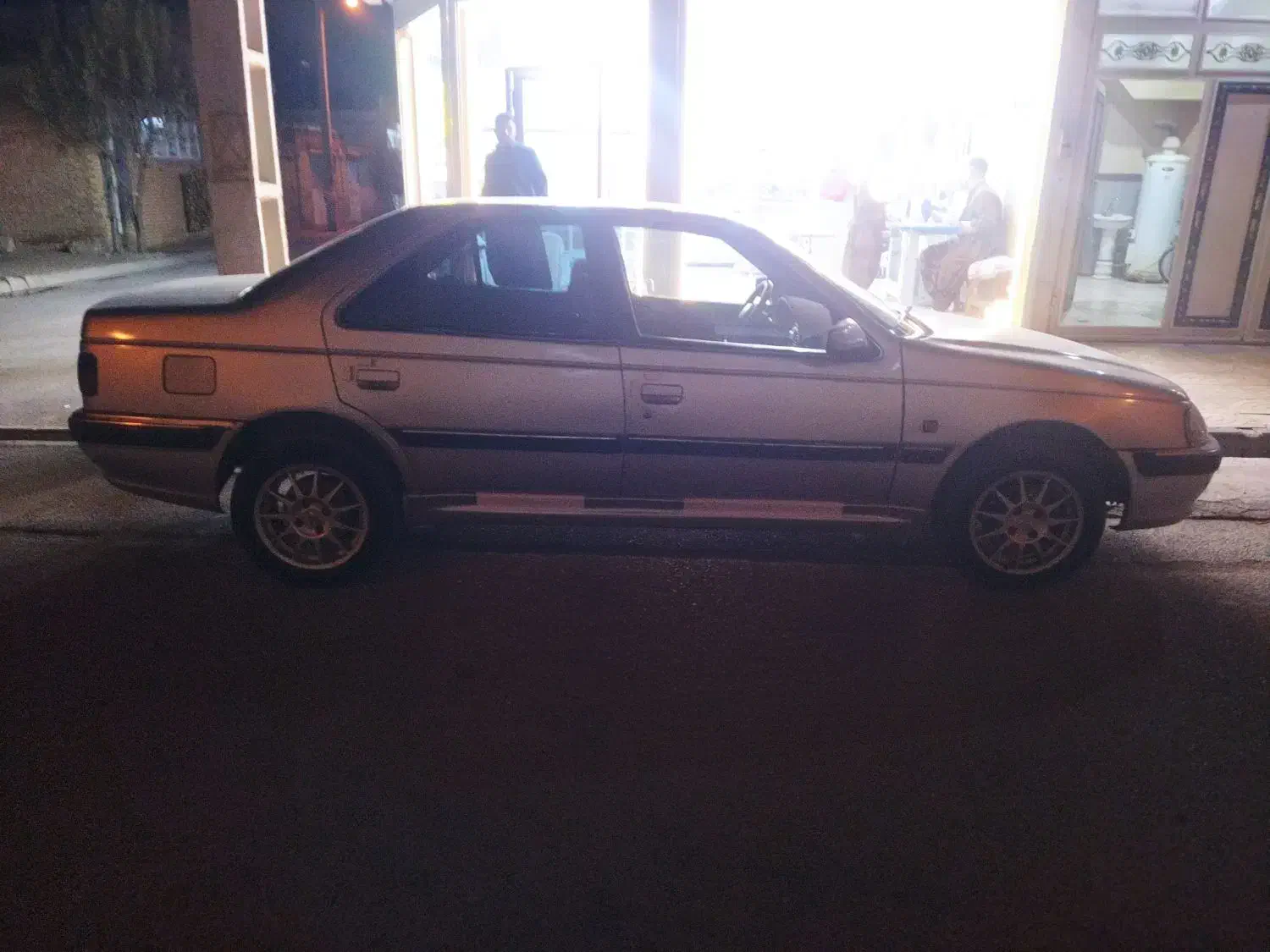 پرشیا مدل 85|خودرو سواری و وانت|پیرانشهر, |دیوار