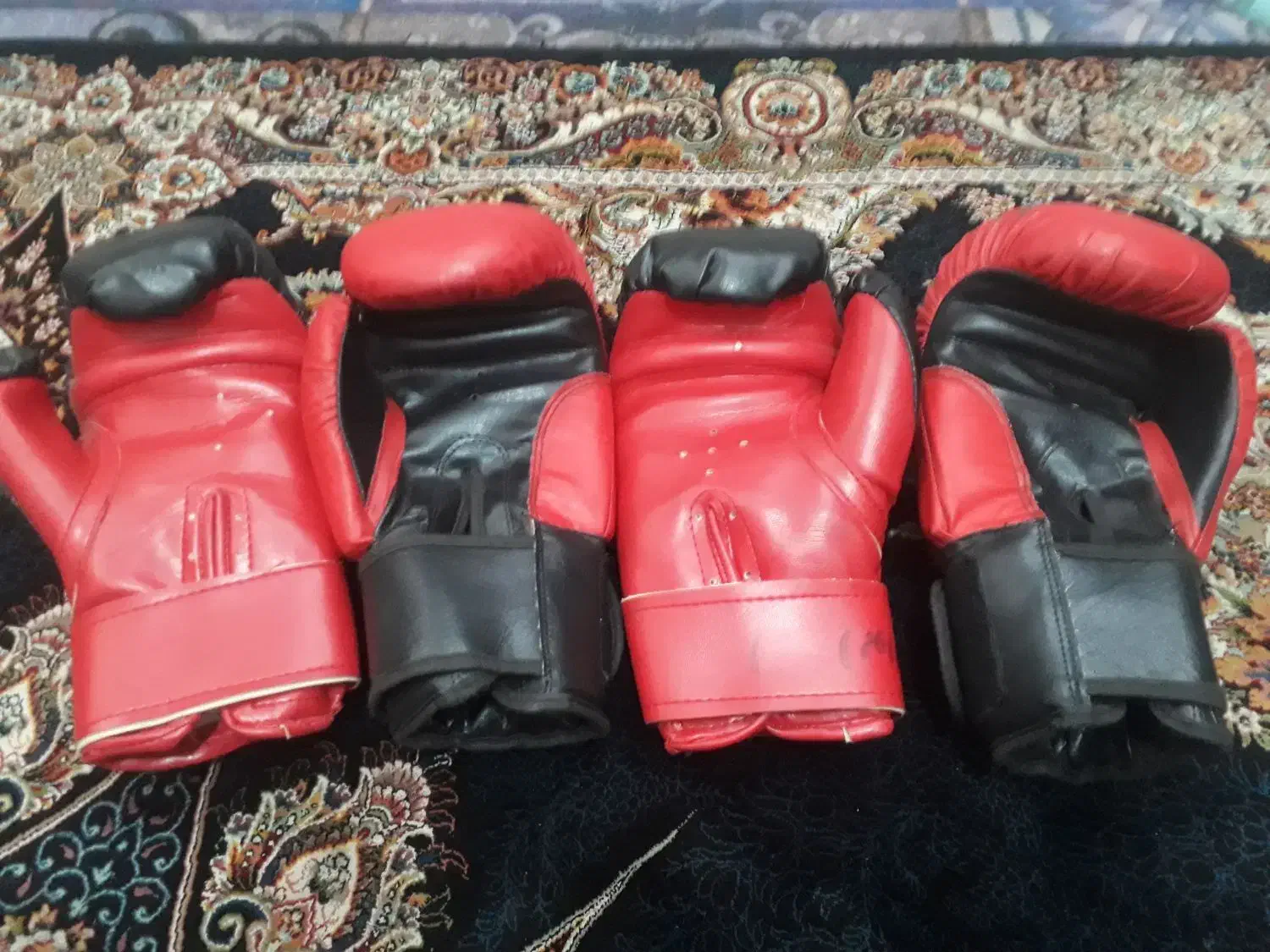 دسته بوکس|تجهیزات ورزشی|قرچک, زیبا شهر|دیوار