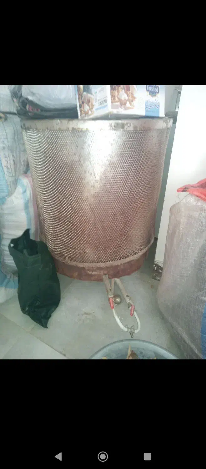 تنورگازی|اجاق گاز و لوازم برقی پخت‌وپز|بیرجند, |دیوار