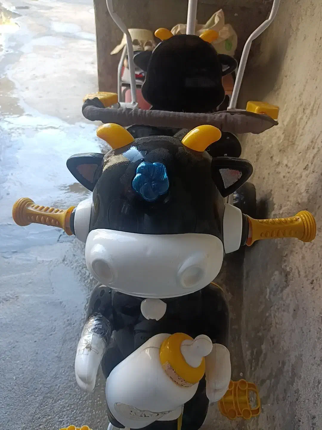 سه چرخه کودک|اسباب‌بازی بچه|اسدآباد, |دیوار