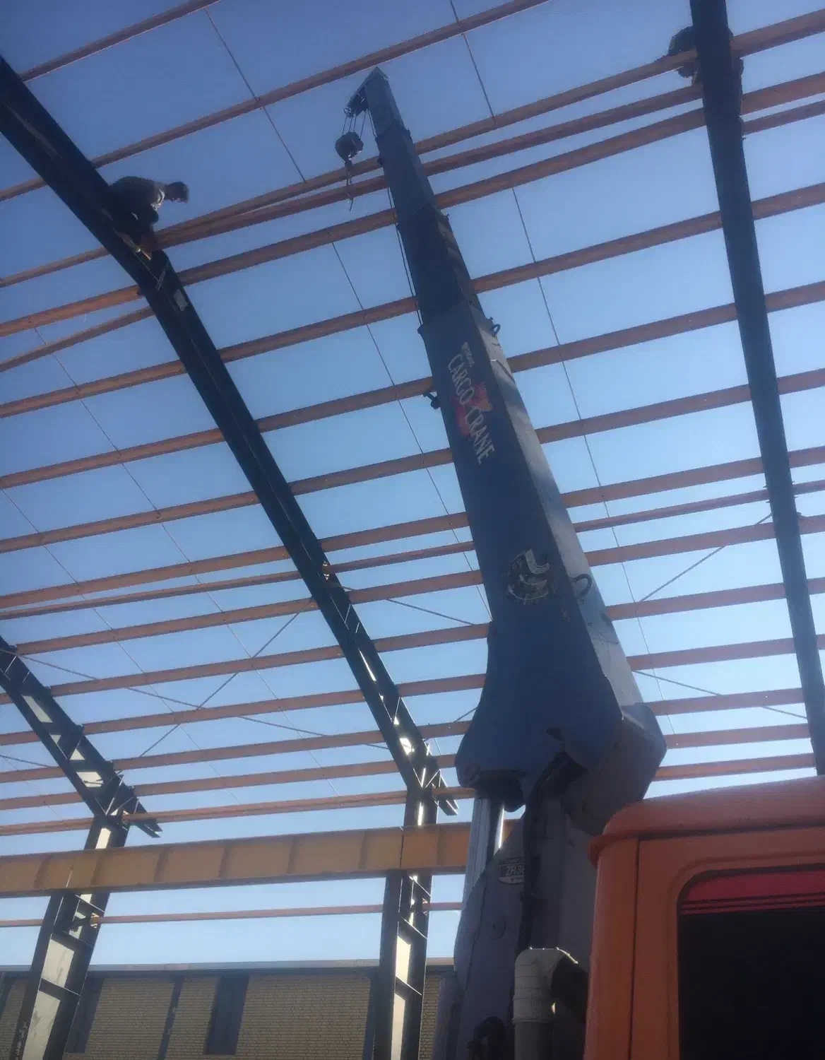 خدمات جرثقیل|خدمات حمل و نقل|کاشان, قطب راوندی|دیوار