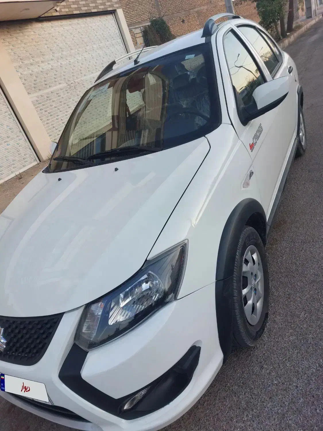 کوییک S ابشنال فول|خودرو سواری و وانت|فسا, |دیوار