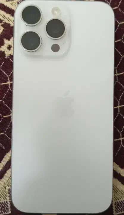 iPhone 16 Pro Max ZA/A|موبایل|شاهرود, |دیوار