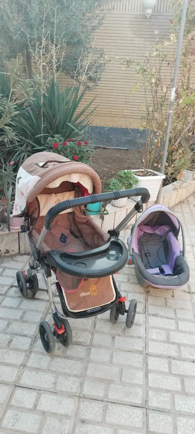 کالسکه|کالسکه و لوازم جانبی|سبزوار, توحیدشهر|دیوار