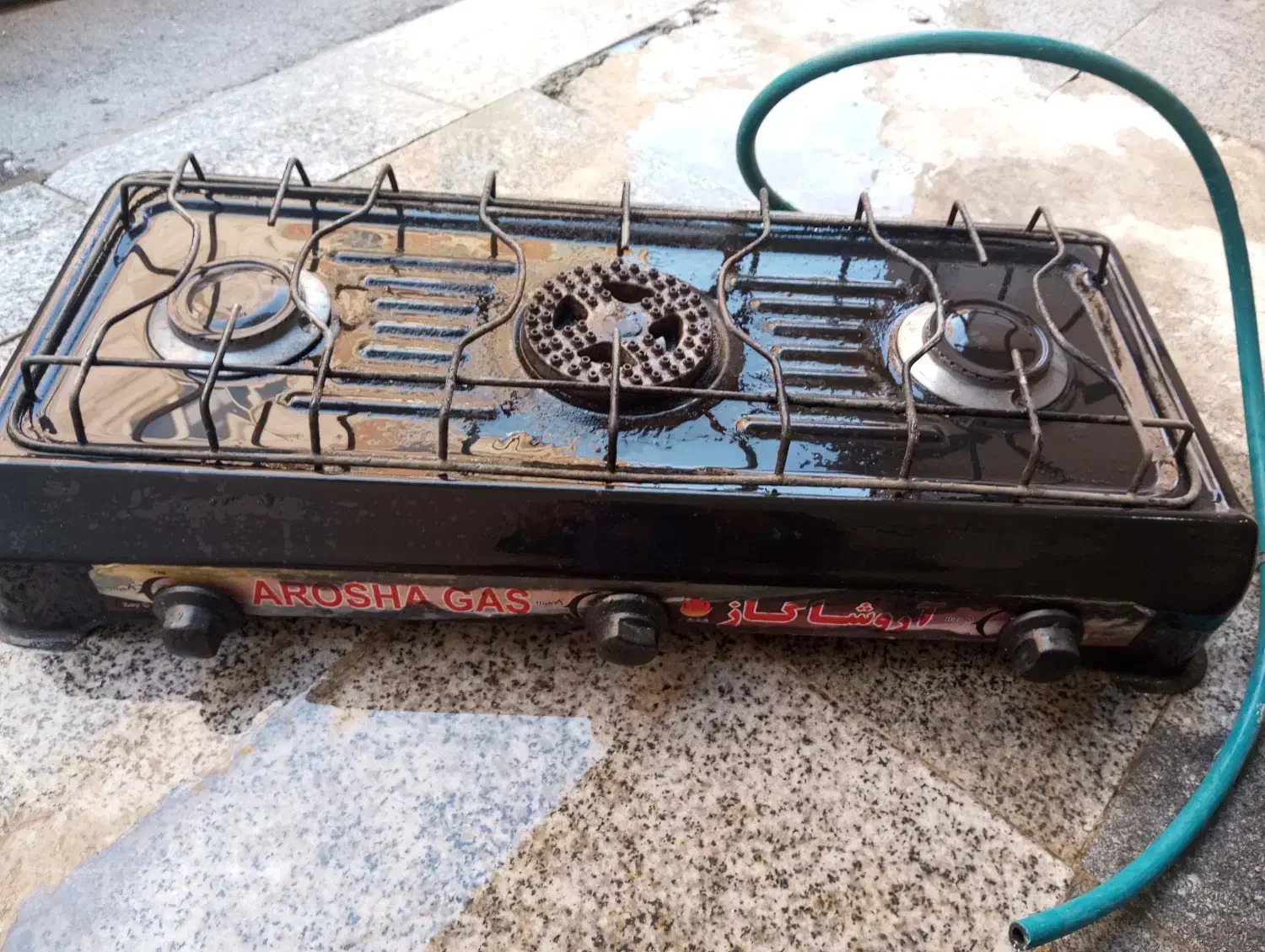 اجاق گاز|اجاق گاز و لوازم برقی پخت‌وپز|ملایر, |دیوار