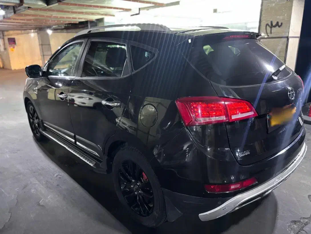 جک s5 مدل ۹۵ اتومات|خودرو سواری و وانت|تهران, مهران|دیوار