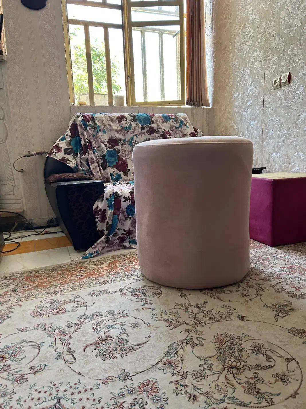 پاف|مبلمان خانگی و میز عسلی|شیراز, شهرک پرواز|دیوار
