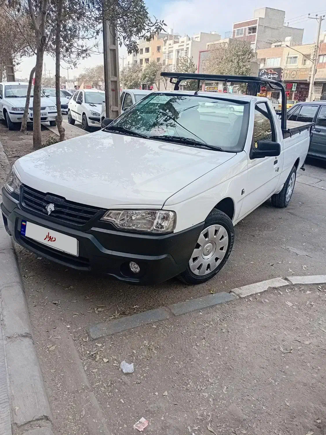 اریسمان دو|خودرو سواری و وانت|اصفهان, بهرام‌آباد|دیوار