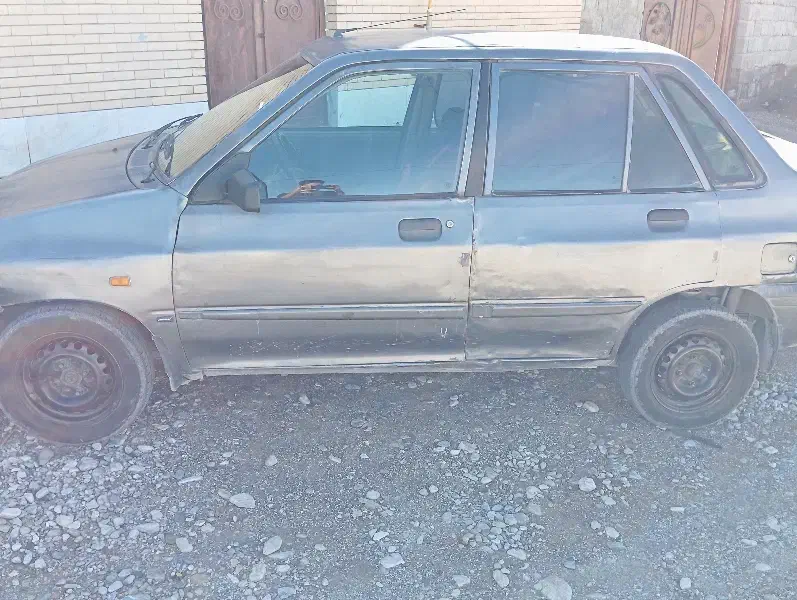 پراید 86|خودرو سواری و وانت|ارزوئیه, |دیوار