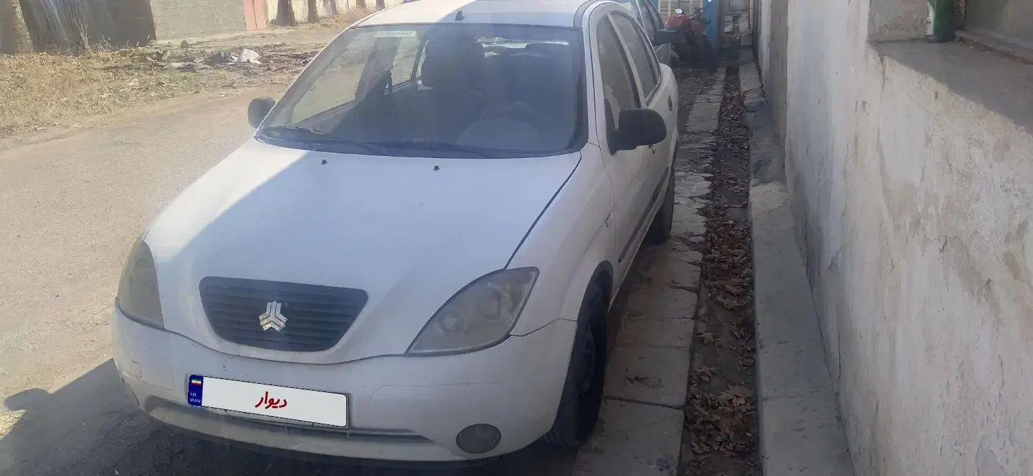 تیبا ۹۶|خودرو سواری و وانت|محمدشهر, عباس آباد|دیوار