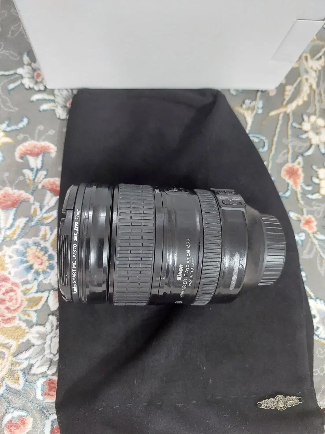 lenz 28-300 nikon|دوربین عکاسی و فیلم‌برداری|ری, منصوریه منگل|دیوار