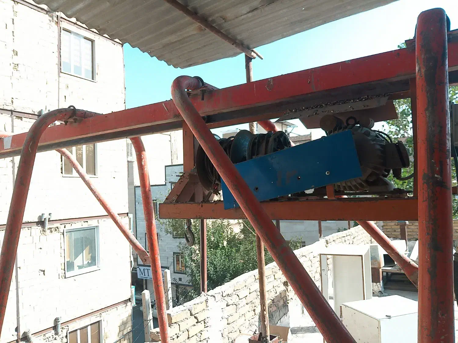 بالابرالگو|مصالح و تجهیزات ساختمان|شهریار, شهرک امیریه|دیوار