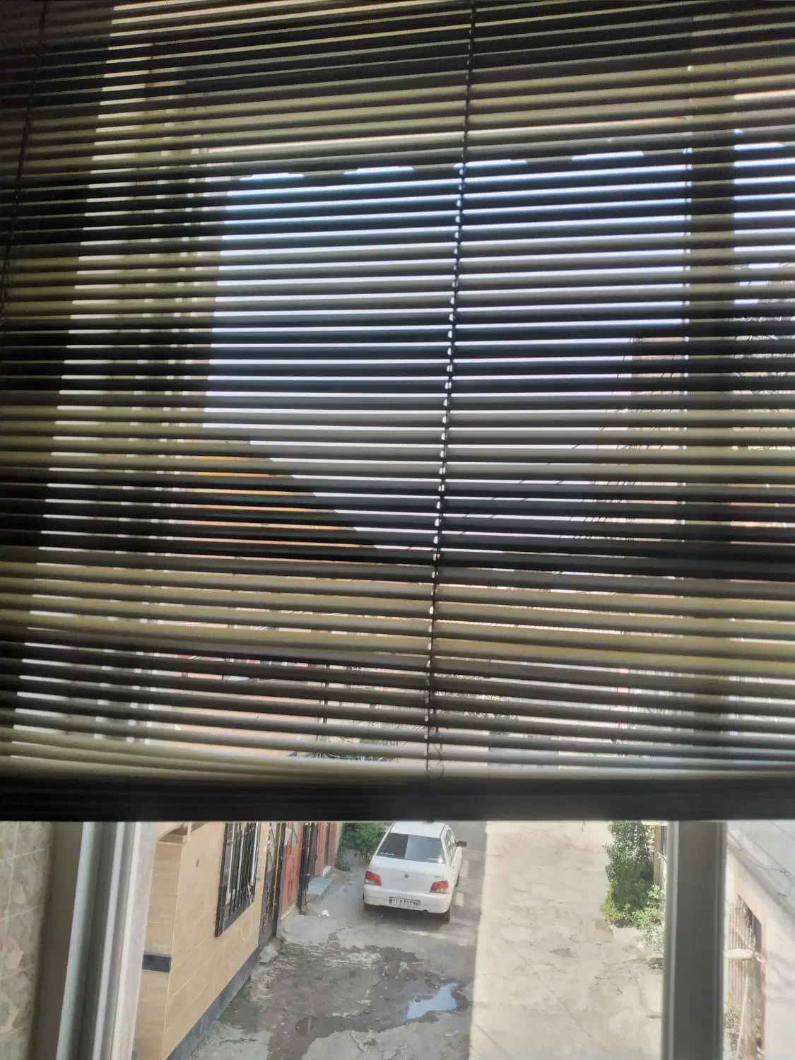 سه عدد پرده نو وتمیز باهم ۵۰۰ تومان با میل پرده|پرده، رانر، رومیزی|رشت, پاره بیجار|دیوار