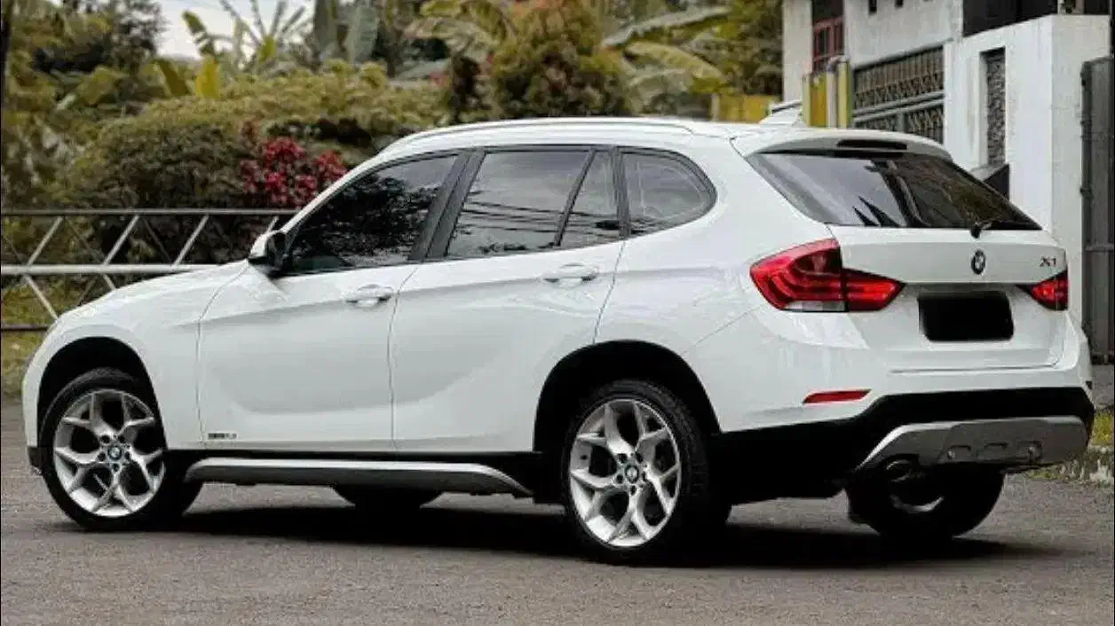 bmw x1 2014 18i|خودرو سواری و وانت|یزد, |دیوار