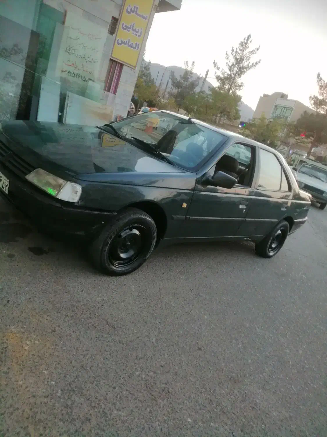 پژو اردی|خودرو سواری و وانت|بیرجند, |دیوار