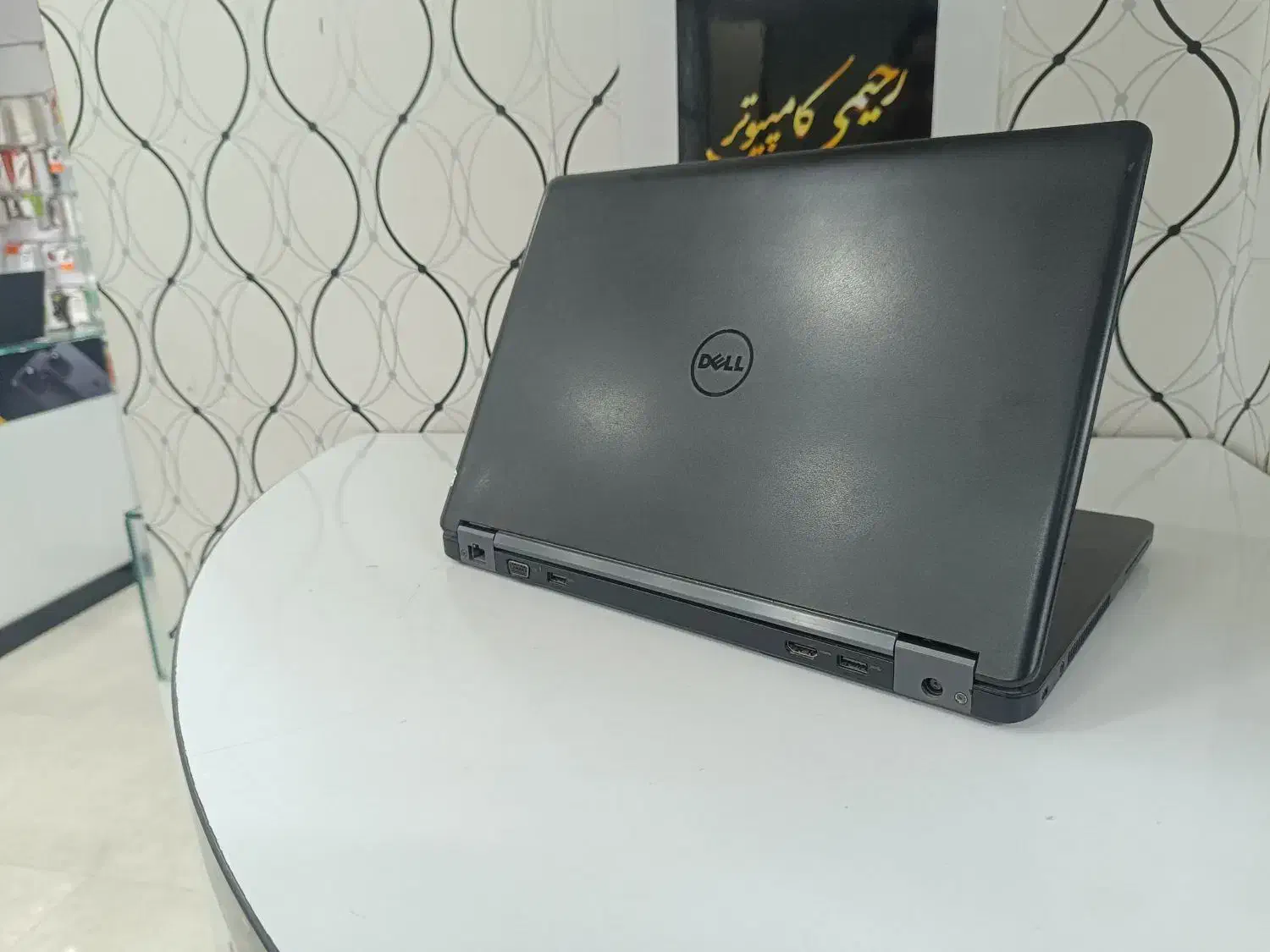 لپ تاپ دل i7 رم 16گرافیک 2 باssdکـامـپیـوتـر رحیمی|رایانه همراه|سبزوار, رضوی|دیوار
