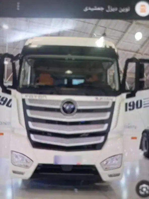 فوتون۴۹۰|خودرو سنگین|تهران, بوستان سرخه حصار|دیوار